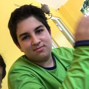 Meet your Posher, Diego